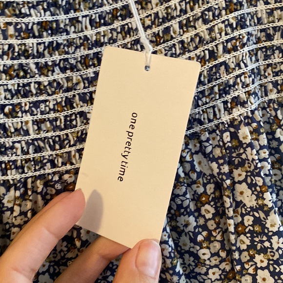 o.p.t cara Dress - Picture 8 of 8